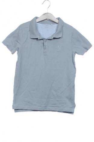 Детска тениска Name It, Размер 8-9y/ 134-140 см, Цвят Син, Цена 4,60 €