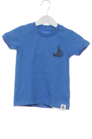 Детска тениска Next, Размер 12-18m/ 80-86 см, Цвят Син, Цена 7,65 €