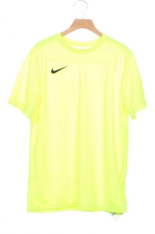 Детска тениска Nike, Размер 12-13y/ 158-164 см, Цвят Зелен, Цена 10,73 €