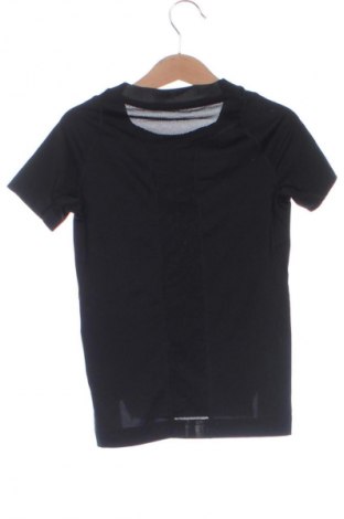 Детска тениска Nike, Размер 6-7y/ 122-128 см, Цвят Черен, Цена 10,73 €
