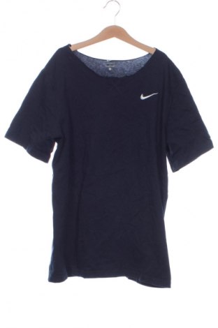 Dziecięcy T-shirt Nike, Rozmiar 14-15y/ 168-170 cm, Kolor Niebieski, Cena 53,99 zł