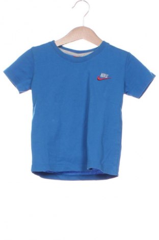 Детска тениска Nike, Размер 18-24m/ 86-98 см, Цвят Син, Цена 10,22 €