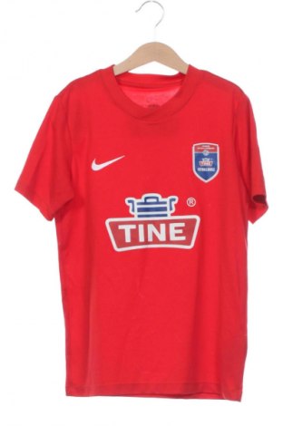 Dziecięcy T-shirt Nike, Rozmiar 8-9y/ 134-140 cm, Kolor Czerwony, Cena 60,99 zł