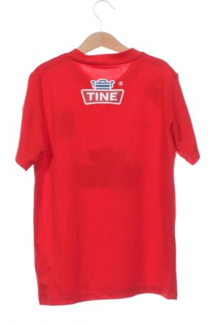 Dziecięcy T-shirt Nike, Rozmiar 8-9y/ 134-140 cm, Kolor Czerwony, Cena 60,99 zł