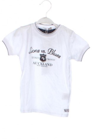 Παιδικό μπλουζάκι Ninetta, Μέγεθος 18-24m/ 86-98 εκ., Χρώμα Λευκό, Τιμή 8,00 €