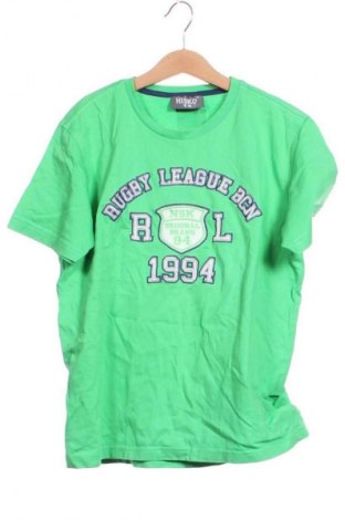 Tricou pentru copii Nisko, Mărime 13-14y/ 164-168 cm, Culoare Verde, Preț 26,99 Lei
