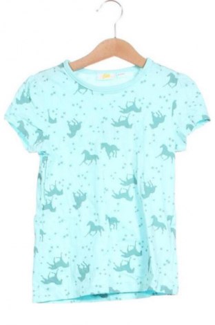 Детска тениска Nkd, Размер 6-7y/ 122-128 см, Цвят Син, Цена 3,57 €