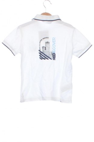 Детска тениска Nukutavake, Размер 6-7y/ 122-128 см, Цвят Бял, Цена 7,15 €