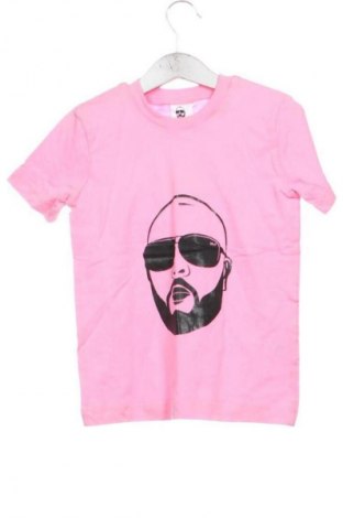 Детска тениска Number One, Размер 5-6y/ 116-122 см, Цвят Розов, Цена 2,55 €