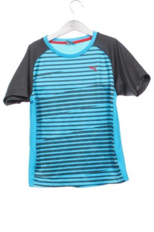Детска тениска PUMA, Размер 8-9y/ 134-140 см, Цвят Многоцветен, Цена 9,20 €