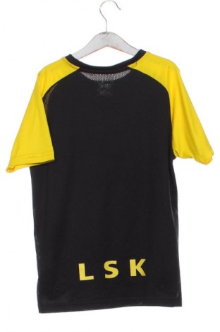 Детска тениска PUMA, Размер 10-11y/ 146-152 см, Цвят Черен, Цена 10,22 €