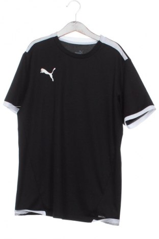 Dziecięcy T-shirt PUMA, Rozmiar 12-13y/ 158-164 cm, Kolor Czarny, Cena 51,99 zł