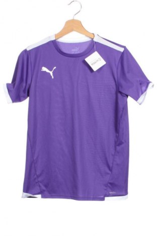Детска тениска PUMA, Размер 13-14y/ 164-168 см, Цвят Лилав, Цена 11,24 €