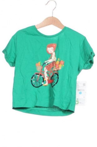 Detské tričko Palomino, Veľkosť 3-4y/ 104-110 cm, Farba Zelená, Cena  6,95 €