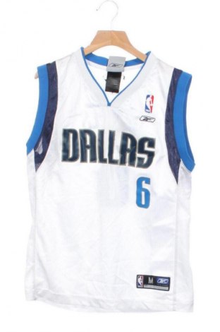 Детска тениска Reebok, Размер 13-14y/ 164-168 см, Цвят Бял, Цена 11,24 €