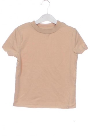 Детска тениска Reserved, Размер 10-11y/ 146-152 см, Цвят Бежов, Цена 4,60 €