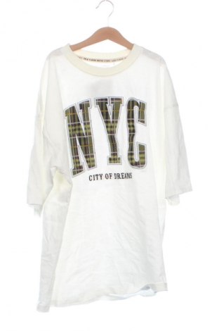 Детска тениска Reserved, Размер 14-15y/ 168-170 см, Цвят Екрю, Цена 7,66 €