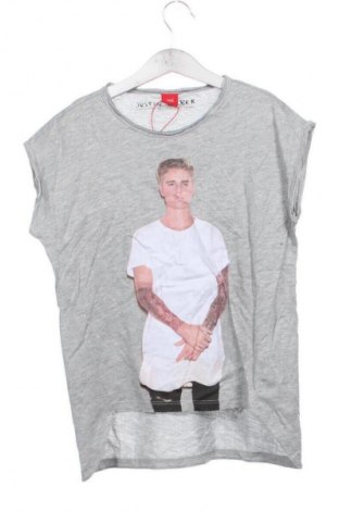 Детска тениска S.Oliver, Размер 10-11y/ 146-152 см, Цвят Сив, Цена 5,62 €
