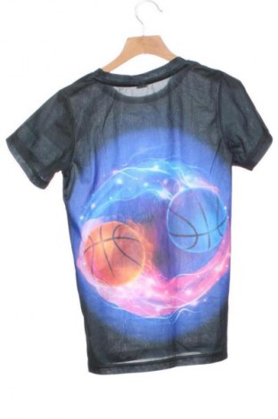 Детска тениска SHEIN, Размер 8-9y/ 134-140 см, Цвят Многоцветен, Цена 2,55 €