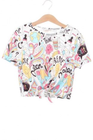 Детска тениска SHEIN, Размер 8-9y/ 134-140 см, Цвят Многоцветен, Цена 6,00 €