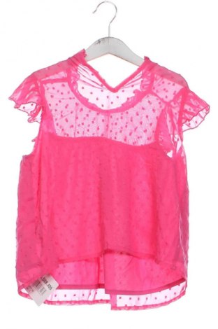 Dziecięcy T-shirt SHEIN, Rozmiar 9-10y/ 140-146 cm, Kolor Różowy, Cena 15,99 zł