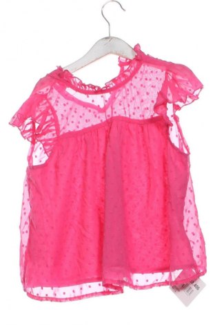 Dziecięcy T-shirt SHEIN, Rozmiar 9-10y/ 140-146 cm, Kolor Różowy, Cena 15,99 zł