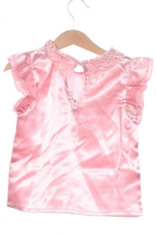 Детска тениска SHEIN, Размер 4-5y/ 110-116 см, Цвят Розов, Цена 2,55 €