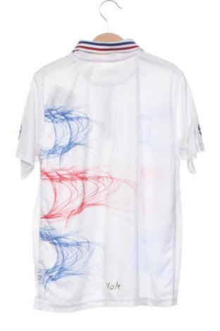 Детска тениска Sergio Tacchini, Размер 8-9y/ 134-140 см, Цвят Бял, Цена 12,78 €