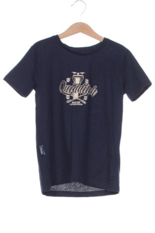 Детска тениска Sinsay, Размер 8-9y/ 134-140 см, Цвят Син, Цена 5,62 €