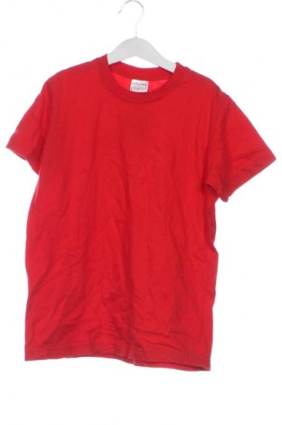Детска тениска Stedman, Размер 10-11y/ 146-152 см, Цвят Червен, Цена 5,04 €