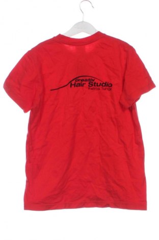 Детска тениска Stedman, Размер 10-11y/ 146-152 см, Цвят Червен, Цена 5,04 €