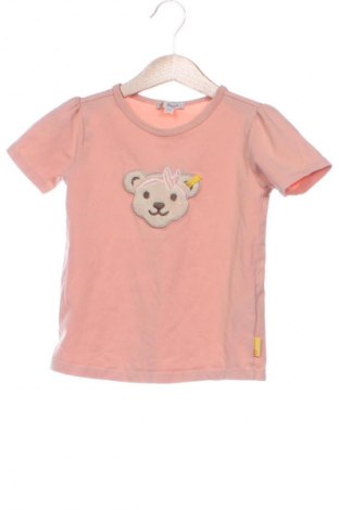 Детска тениска Steiff, Размер 3-4y/ 104-110 см, Цвят Многоцветен, Цена 9,20 €