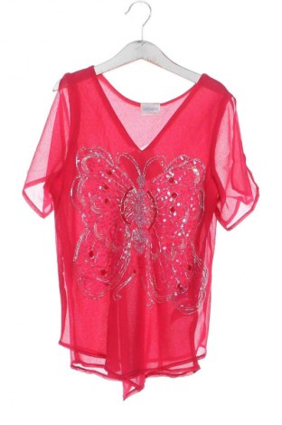 Детска тениска Tammy, Размер 12-13y/ 158-164 см, Цвят Розов, Цена 4,09 €