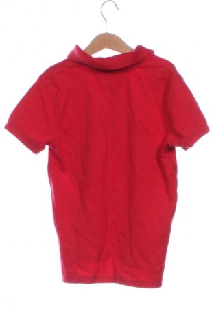 Tricou pentru copii Tommy Hilfiger, Mărime 6-7y/ 122-128 cm, Culoare Roșu, Preț 63,99 Lei