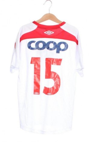 Детска тениска Umbro, Размер 8-9y/ 134-140 см, Цвят Многоцветен, Цена 9,20 €