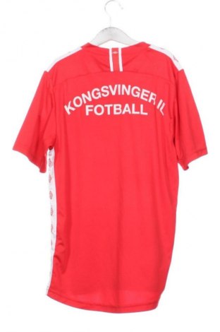 Детска тениска Umbro, Размер 13-14y/ 164-168 см, Цвят Червен, Цена 5,11 €
