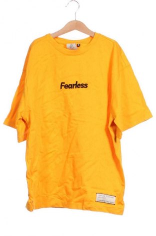 Детска тениска Unbranded, Размер 12-13y/ 158-164 см, Цвят Оранжев, Цена 3,57 €