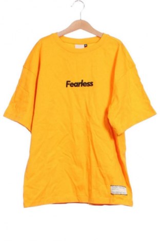 Детска тениска Unbranded, Размер 12-13y/ 158-164 см, Цвят Оранжев, Цена 3,57 €