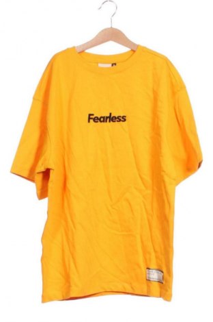 Детска тениска Unbranded, Размер 12-13y/ 158-164 см, Цвят Оранжев, Цена 3,57 €