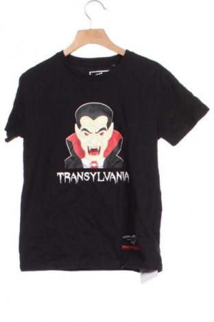 Детска тениска Unbranded, Размер 8-9y/ 134-140 см, Цвят Черен, Цена 3,57 €