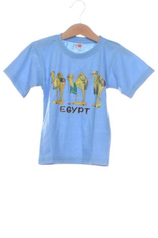 Детска тениска Unbranded, Размер 3-4y/ 104-110 см, Цвят Син, Цена 4,09 €