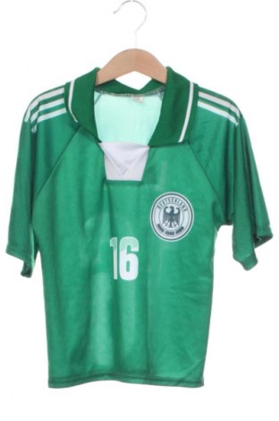 Детска тениска Unbranded, Размер 5-6y/ 116-122 см, Цвят Зелен, Цена 3,06 €