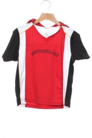 Детска тениска Unbranded, Размер 5-6y/ 116-122 см, Цвят Многоцветен, Цена 5,11 €