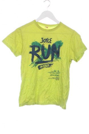 Детска тениска Unbranded, Размер 13-14y/ 164-168 см, Цвят Зелен, Цена 5,18 €