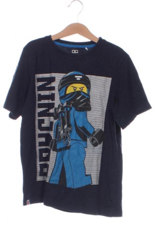 Детска тениска Unbranded, Размер 8-9y/ 134-140 см, Цвят Син, Цена 9,72 €