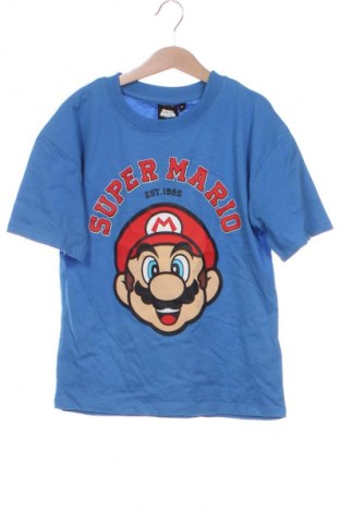 Детска тениска Unbranded, Размер 8-9y/ 134-140 см, Цвят Син, Цена 8,00 €