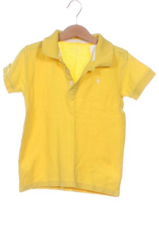 Детска тениска Unbranded, Размер 4-5y/ 110-116 см, Цвят Жълт, Цена 8,31 €