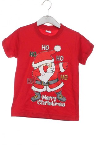 Tricou pentru copii Unbranded, Mărime 5-6y/ 116-122 cm, Culoare Roșu, Preț 25,99 Lei
