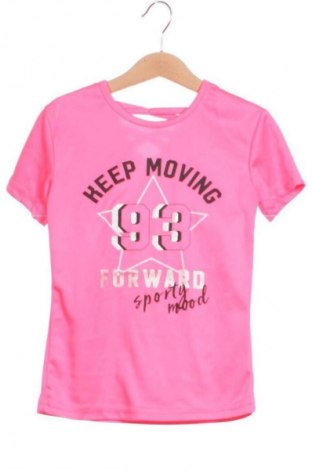 Детска тениска Unbranded, Размер 7-8y/ 128-134 см, Цвят Розов, Цена 5,11 €
