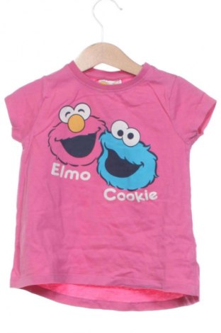 Детска тениска Unbranded, Размер 18-24m/ 86-98 см, Цвят Розов, Цена 3,06 €